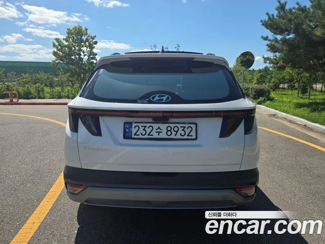 Hyundai Tucson 2024 thumb 4