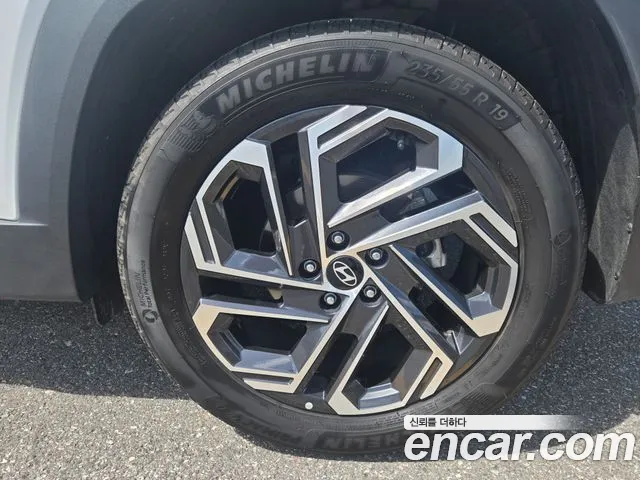 Hyundai Tucson 2024 thumb 5