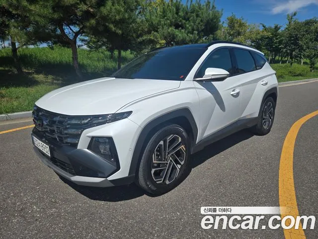 Hyundai Tucson 2024 thumb 11