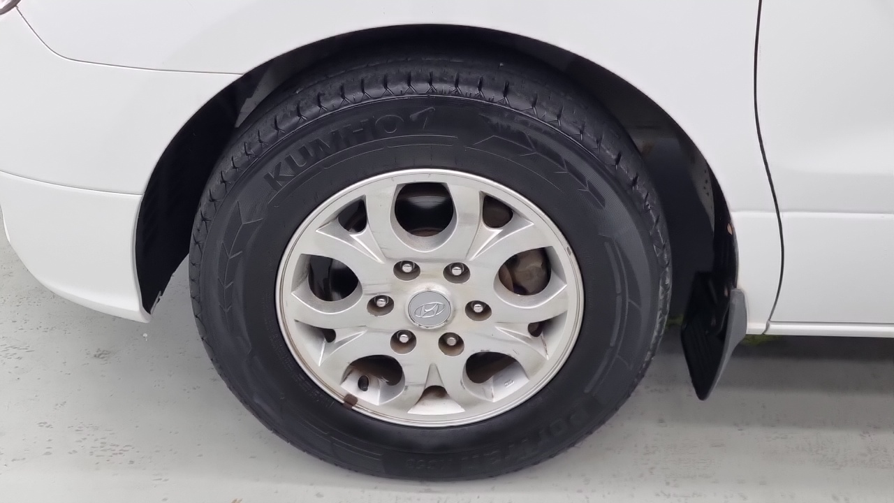 Hyundai Starex 2012 thumb 5