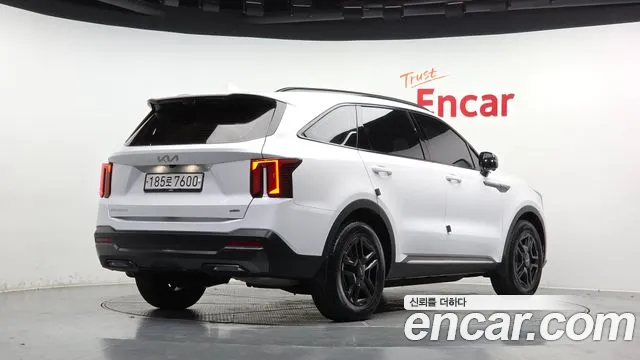 Kia Sorento 2024 thumb 2