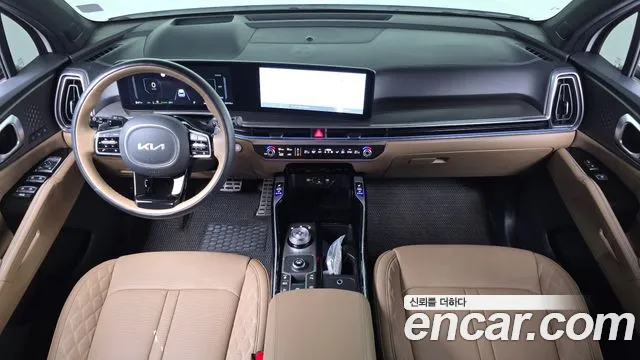 Kia Sorento 2024 thumb 7