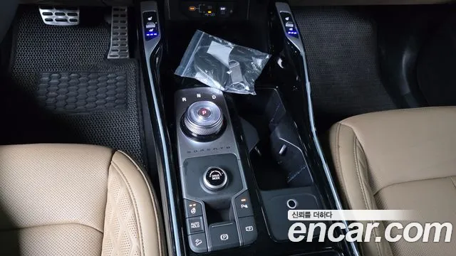 Kia Sorento 2024 thumb 9