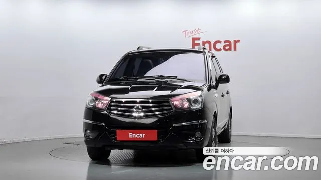 KG_Mobility_Ssangyong KORANDO 2014 thumb 3