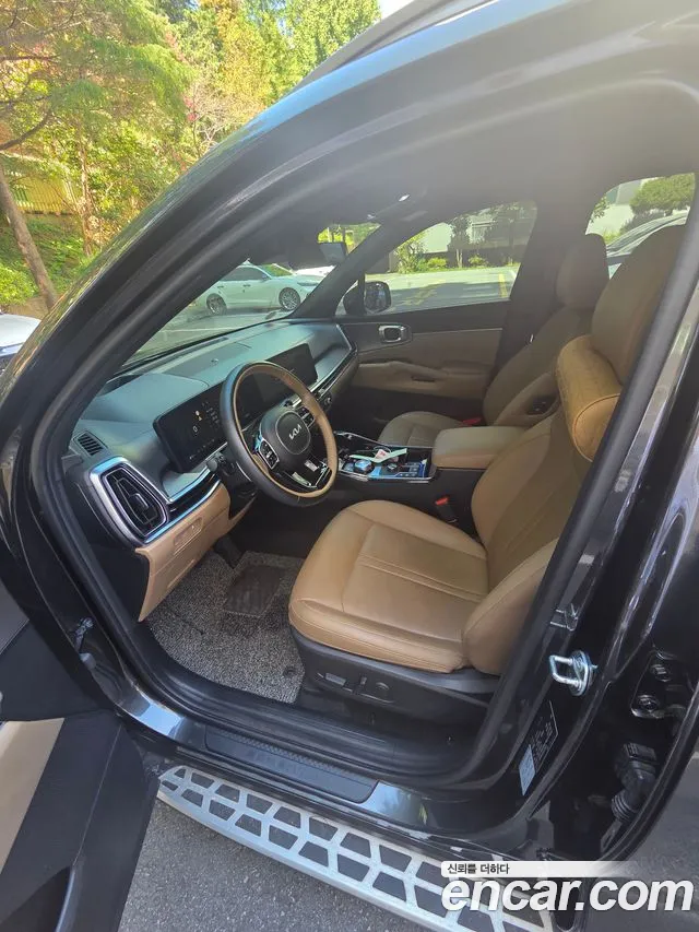 Kia Sorento 2024 thumb 5