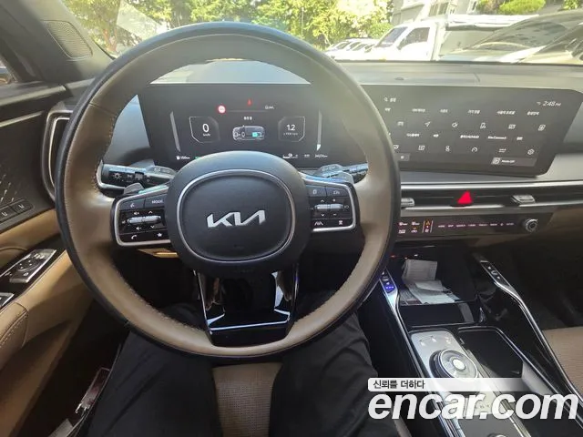Kia Sorento 2024 thumb 6