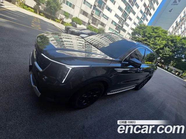 Kia Sorento 2024 thumb 7