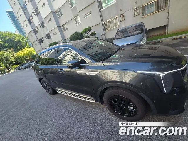 Kia Sorento 2024 thumb 10
