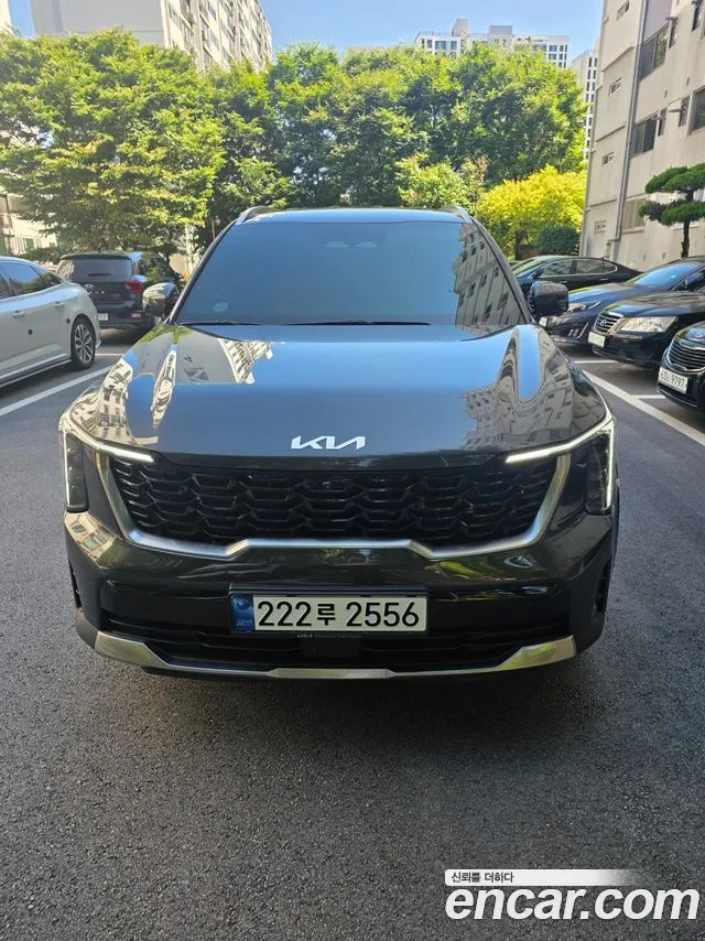 Kia Sorento 2024 thumb 12