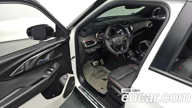 ChevroletGMDaewoo TrailBlazer 2023 thumb 11