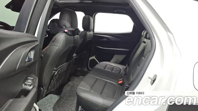 ChevroletGMDaewoo TrailBlazer 2023 thumb 12