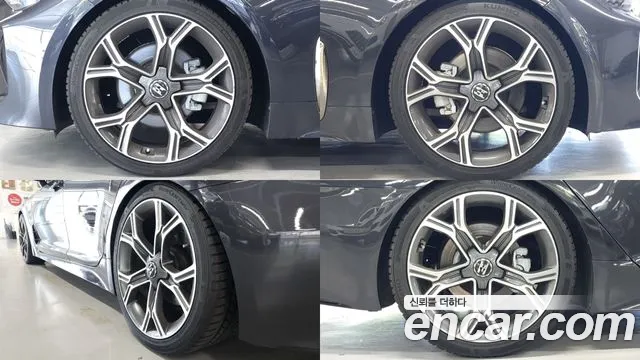 Kia Stinger 2017 thumb 9