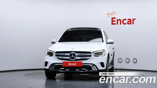 Mercedes-Benz GLC 2020 thumb 3
