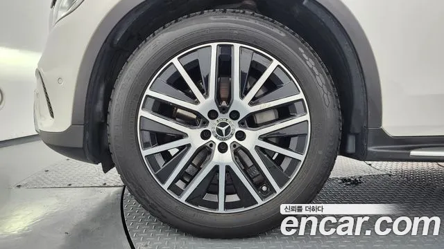 Mercedes-Benz GLC 2020 thumb 5