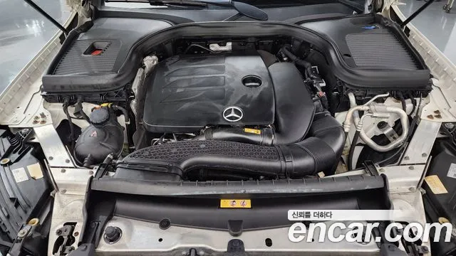 Mercedes-Benz GLC 2020 thumb 6