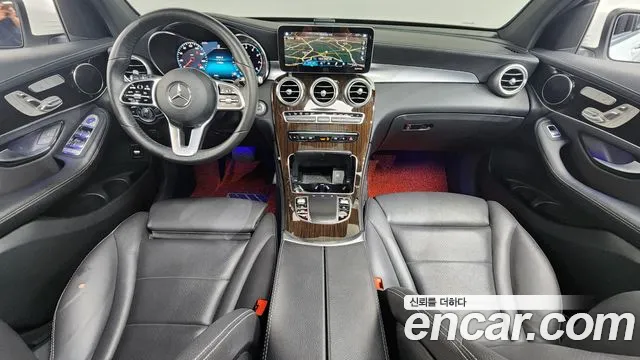 Mercedes-Benz GLC 2020 thumb 7