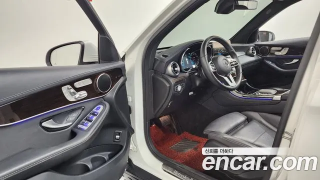 Mercedes-Benz GLC 2020 thumb 10