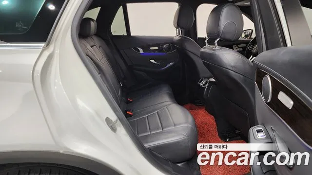 Mercedes-Benz GLC 2020 thumb 11