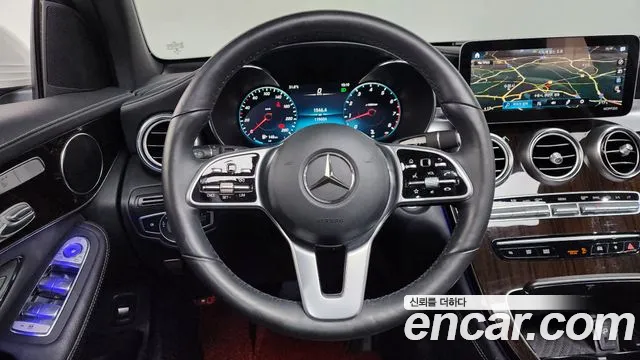 Mercedes-Benz GLC 2020 thumb 12