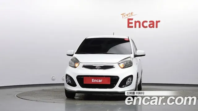 Kia Morning 2014 thumb 3