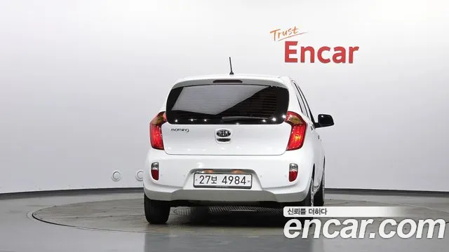 Kia Morning 2014 thumb 4