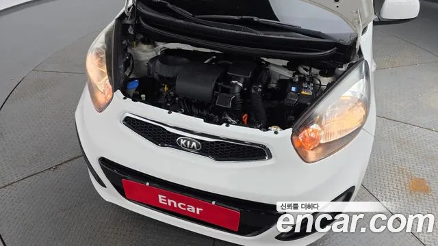 Kia Morning 2014 thumb 6