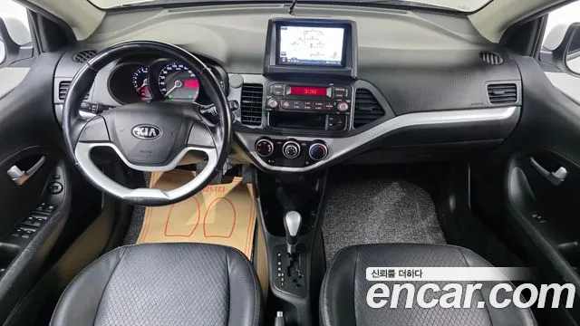 Kia Morning 2014 thumb 7