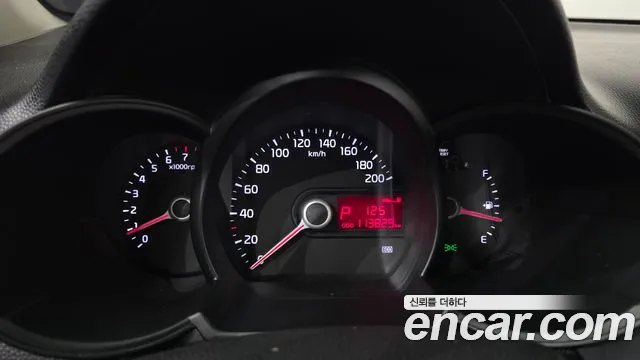 Kia Morning 2014 thumb 8