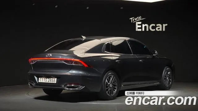 Hyundai Grandeur 2021 thumb 2