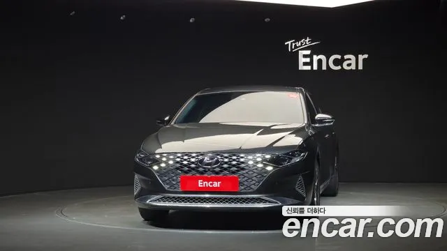 Hyundai Grandeur 2021 thumb 3