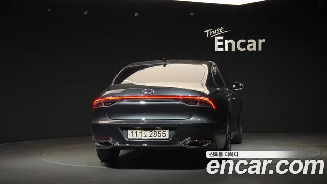Hyundai Grandeur 2021 thumb 4