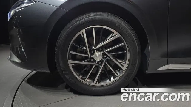 Hyundai Grandeur 2021 thumb 5