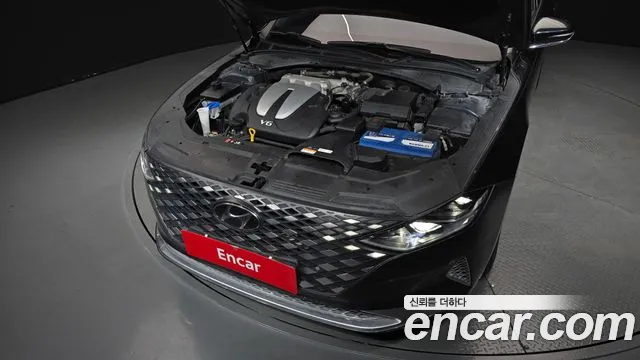 Hyundai Grandeur 2021 thumb 6