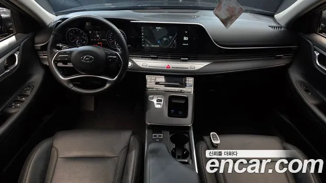 Hyundai Grandeur 2021 thumb 7