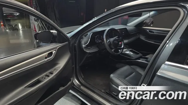 Hyundai Grandeur 2021 thumb 10