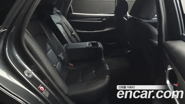 Hyundai Grandeur 2021 thumb 11