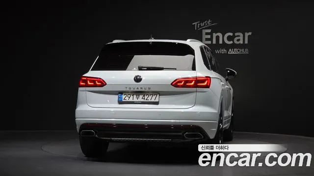 Volkswagen Touareg 2023 thumb 3