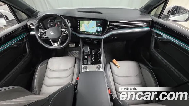 Volkswagen Touareg 2023 thumb 6