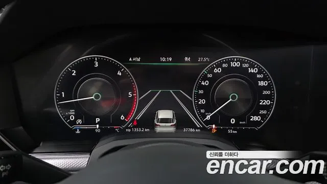 Volkswagen Touareg 2023 thumb 7