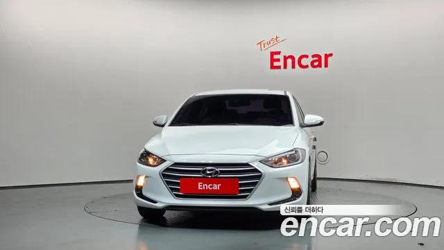 Hyundai Avante 2018 thumb 3