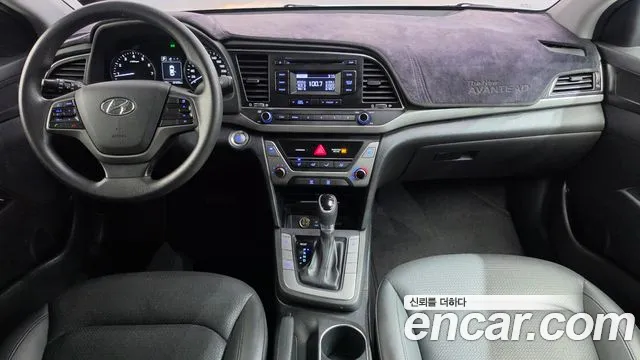 Hyundai Avante 2018 thumb 7