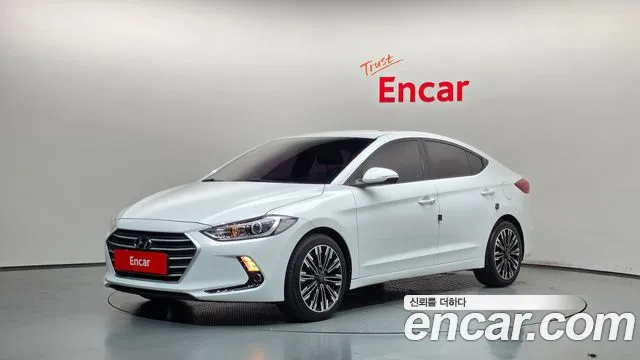Hyundai Avante 2018 thumb 11