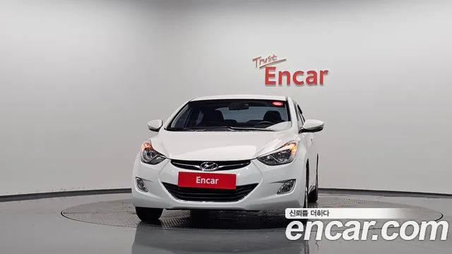 Hyundai Avante 2011 thumb 3