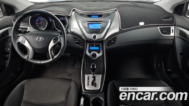 Hyundai Avante 2011 thumb 7