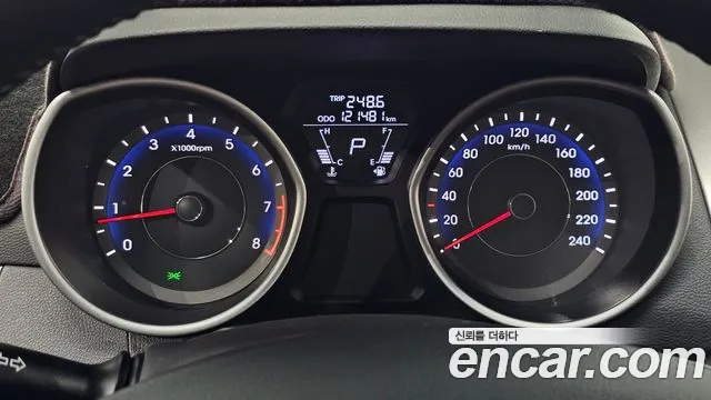 Hyundai Avante 2011 thumb 8