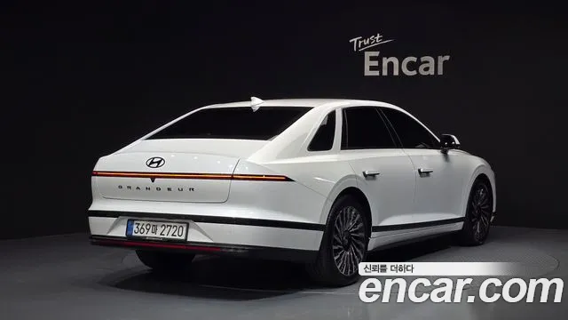 Hyundai Grandeur 2026 thumb 2