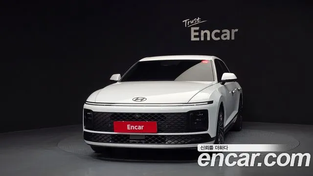 Hyundai Grandeur 2026 thumb 3