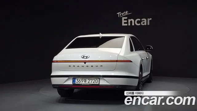 Hyundai Grandeur 2026 thumb 4
