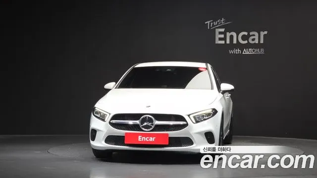 Mercedes-Benz A-Класс 2022 thumb 3