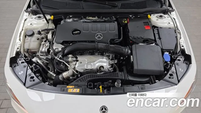 Mercedes-Benz A-Класс 2022 thumb 6